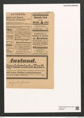 Diatomeae indet. Zeichnungen Sammlung Grunow (NHMW-BOT-W0375004)